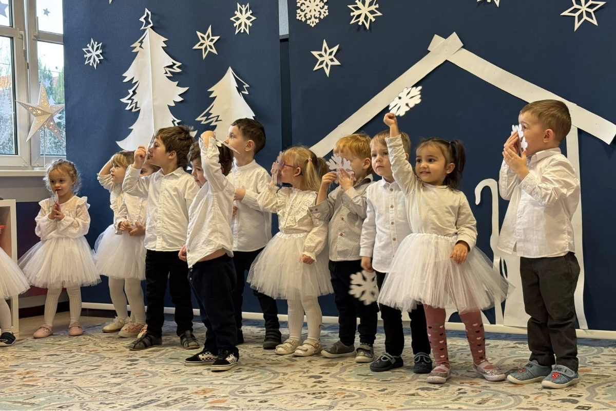 Migawki z Jasełek 2025