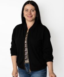 mgr Iryna Krichevska
