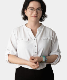 mgr Sylwia Grochocka
