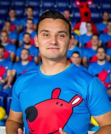 pan Maciej Szczerba